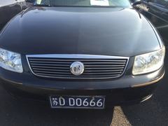 苏DD0666别克轿车拍卖公告