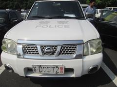 苏D9572警尼桑小型普通客车拍卖公告