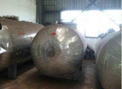 蒸发釜等一批化工设备拍卖公告