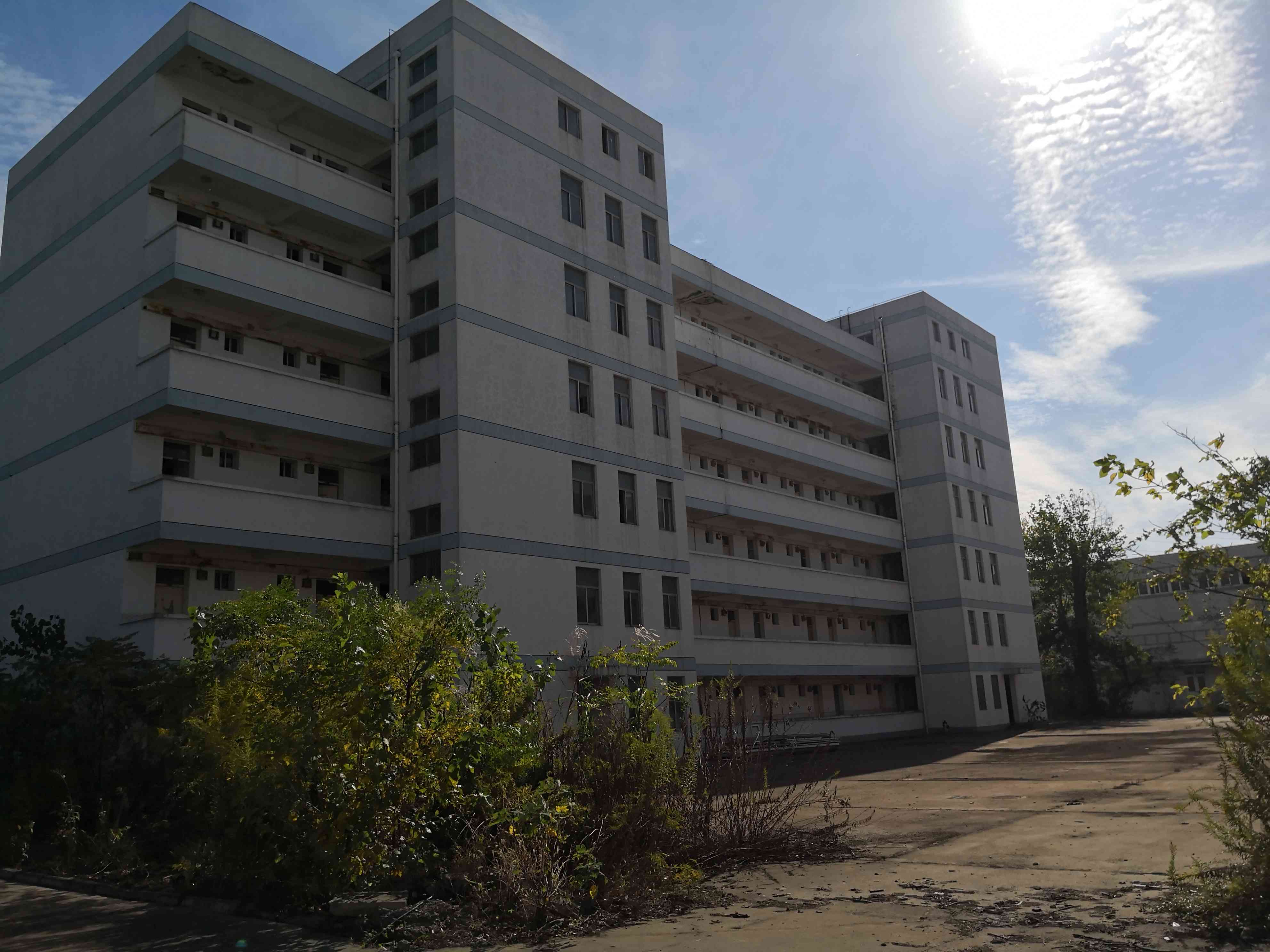 江苏警官学院龙潭校区闲置资产交易公告